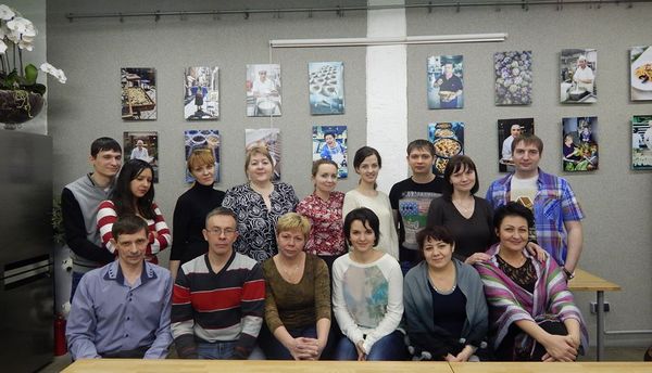 встреча из цикла Мы вместе - фото на память встречи по муковисцидозу на одном дыхании