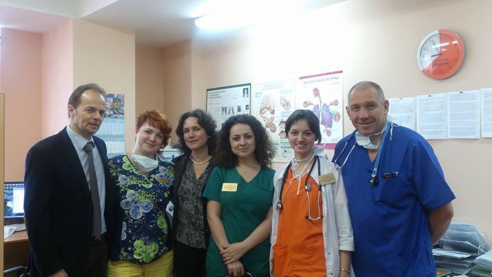 встреча с тидденсом в москве