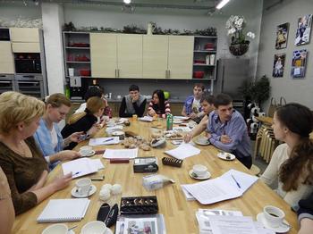 встреча из цикла Мы вместе на одном дыхании москва муковисцидоз